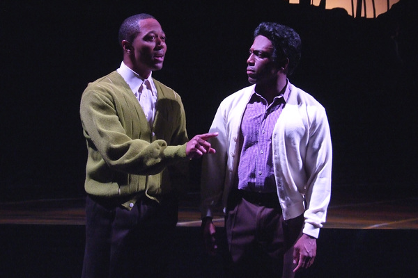 Photo Flash: First Look at Stu James and More in RECORDED IN HOLLYWOOD at the Douglas Image