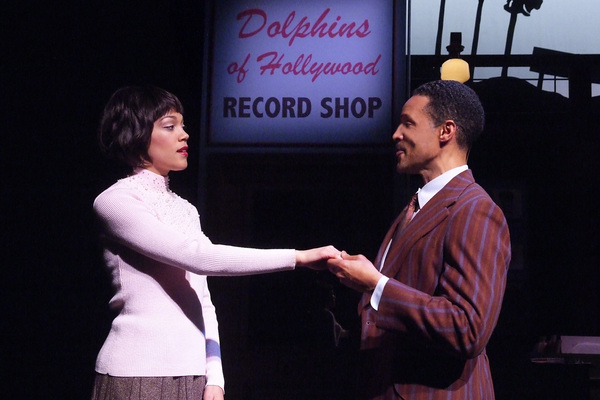 Photo Flash: First Look at Stu James and More in RECORDED IN HOLLYWOOD at the Douglas Image