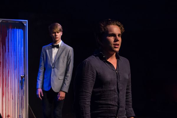 Photo Flash: First Look at LOVE/SICK at the Outcry Theatre  Image