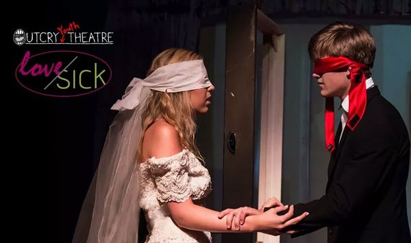 Photo Flash: First Look at LOVE/SICK at the Outcry Theatre  Image