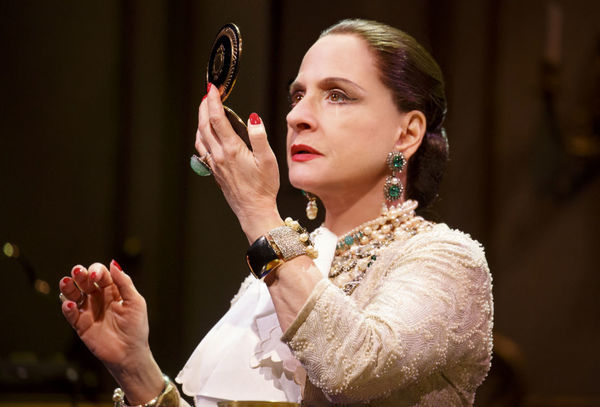 Photo Flash: First Look at Patti LuPone, Christine Ebersole and More in WAR PAINT Image