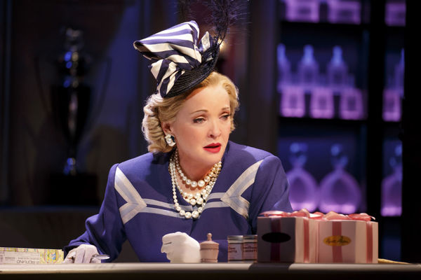 Photo Flash: First Look at Patti LuPone, Christine Ebersole and More in WAR PAINT Image