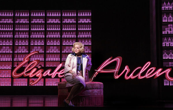 Photo Flash: First Look at Patti LuPone, Christine Ebersole and More in WAR PAINT Image