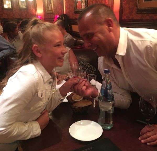 Photo FLASH: Cast of RUTHLESS! Celebrates One-Year Anniversary Image