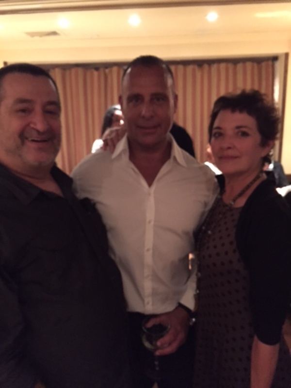 Photo FLASH: Cast of RUTHLESS! Celebrates One-Year Anniversary Image