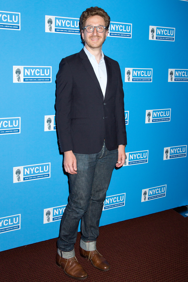 Photo Coverage: Ben Platt, Benj Pasek & More Stand Up for Freedom at NYCLU Benefit Concert Image