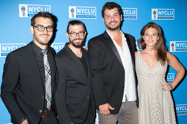 Photo Coverage: Ben Platt, Benj Pasek & More Stand Up for Freedom at NYCLU Benefit Concert Image