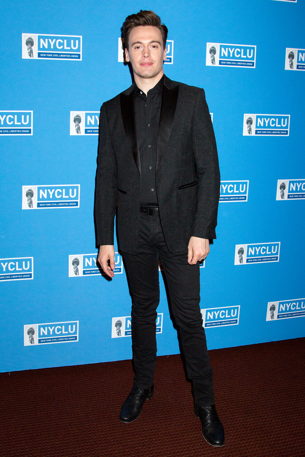 Photo Coverage: Ben Platt, Benj Pasek & More Stand Up for Freedom at NYCLU Benefit Concert Image