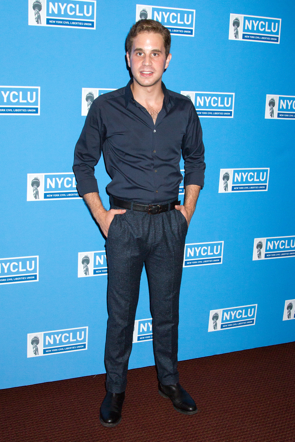 Photo Coverage: Ben Platt, Benj Pasek & More Stand Up for Freedom at NYCLU Benefit Concert Image