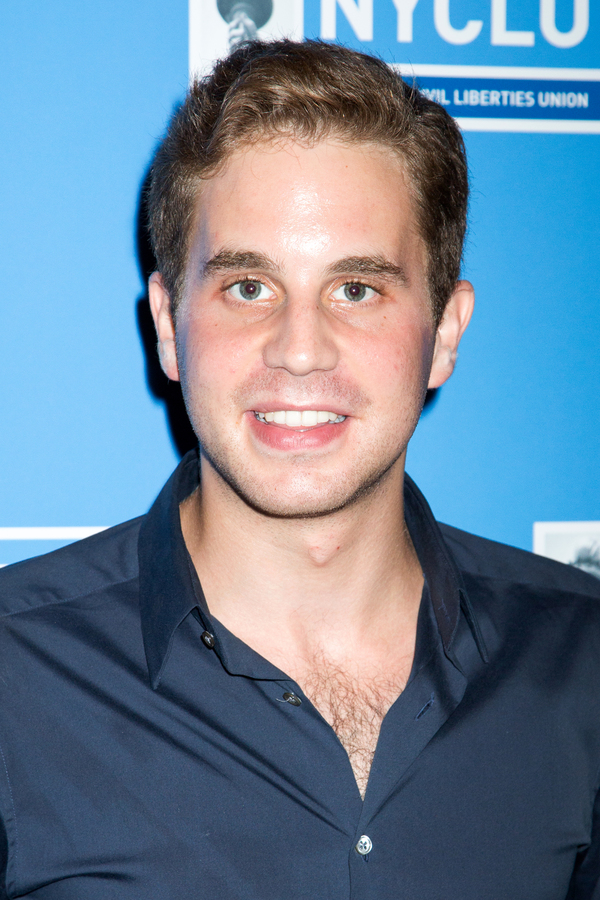 Photo Coverage: Ben Platt, Benj Pasek & More Stand Up for Freedom at NYCLU Benefit Concert Image