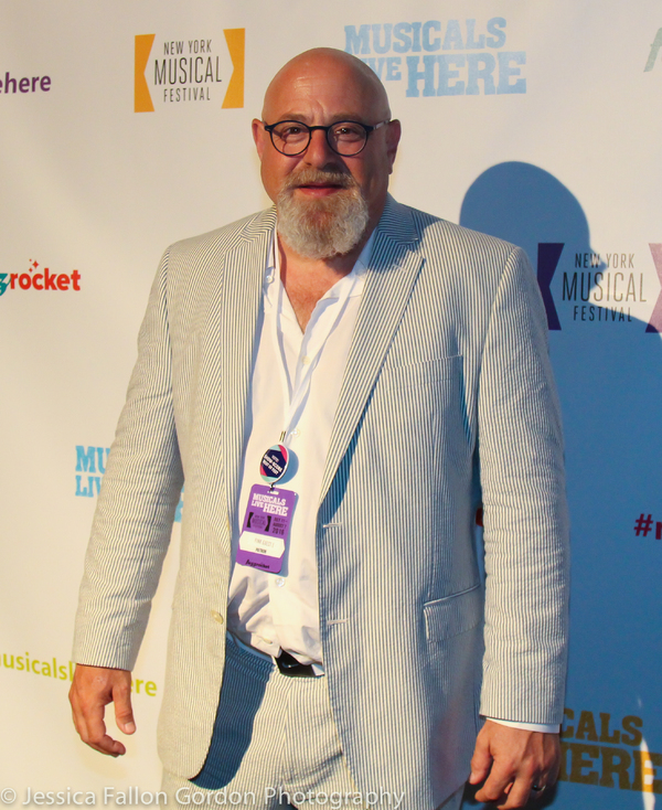 Photo Coverage: New York Musical Festival Celebrates Opening Night! Image