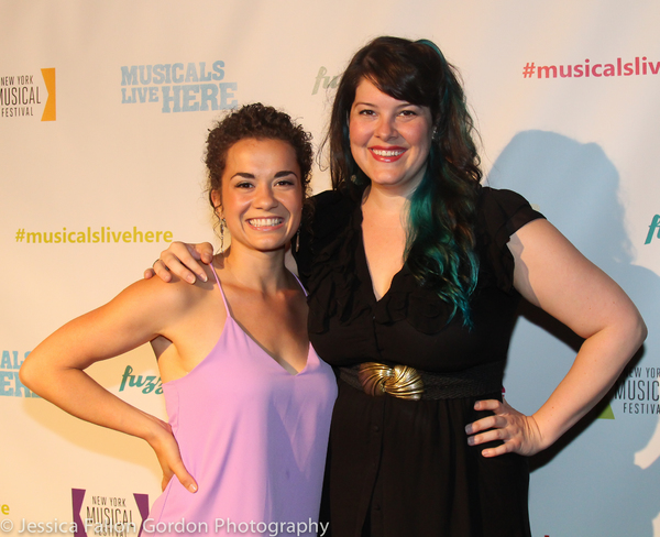 Photo Coverage: New York Musical Festival Celebrates Opening Night! Image