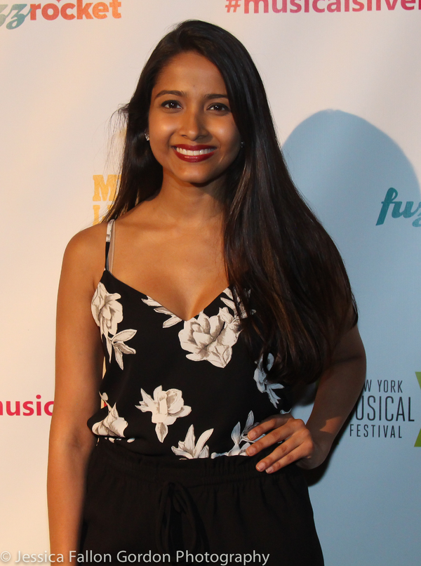 Photo Coverage: New York Musical Festival Celebrates Opening Night! 