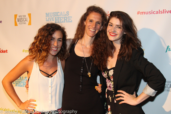 Photo Coverage: New York Musical Festival Celebrates Opening Night! Image