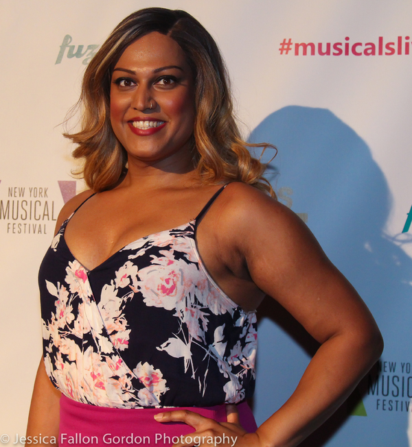 Photo Coverage: New York Musical Festival Celebrates Opening Night! Image