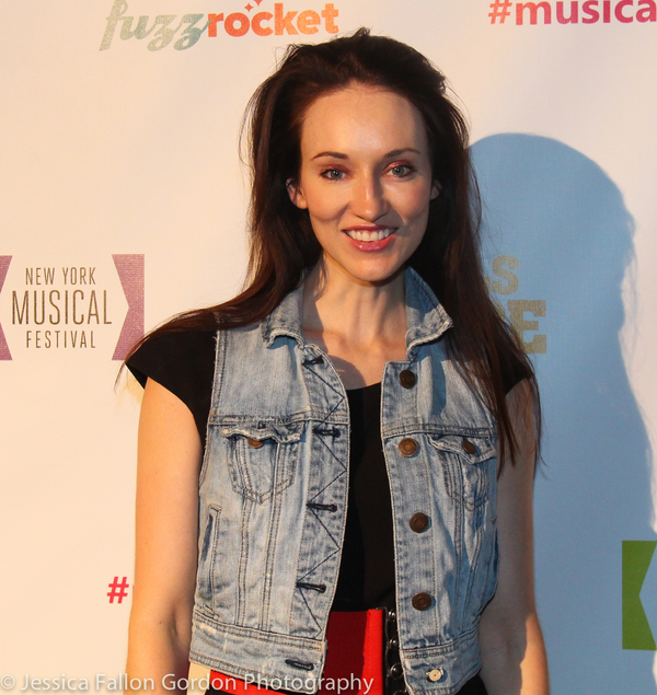 Photo Coverage: New York Musical Festival Celebrates Opening Night! Image
