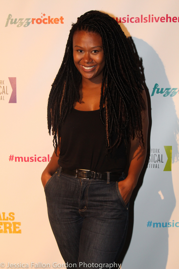 Photo Coverage: New York Musical Festival Celebrates Opening Night! Image