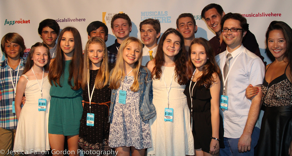 Photo Coverage: New York Musical Festival Celebrates Opening Night! 