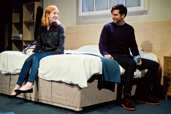 Photo Flash: SOME GIRL(S) Opens At Park Theatre Image