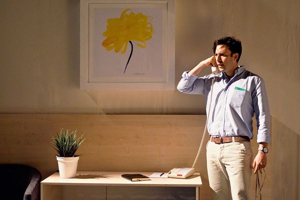 Photo Flash: SOME GIRL(S) Opens At Park Theatre Image