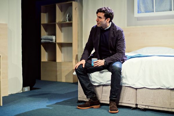 Photo Flash: SOME GIRL(S) Opens At Park Theatre 