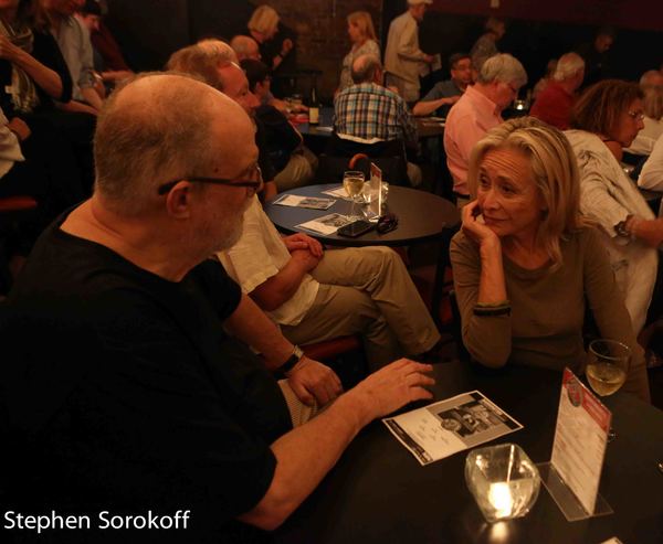 Photo Coverage: Fyvush Finkel Plays Mr. Finn's Cabaret Image