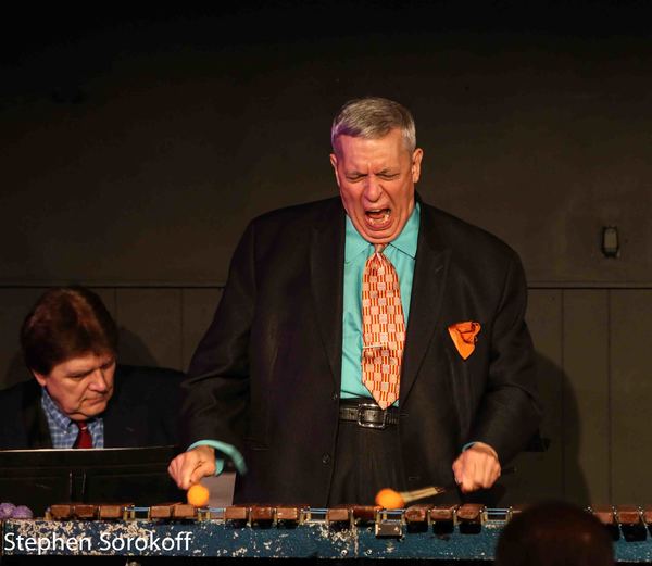Photo Coverage: Fyvush Finkel Plays Mr. Finn's Cabaret Image