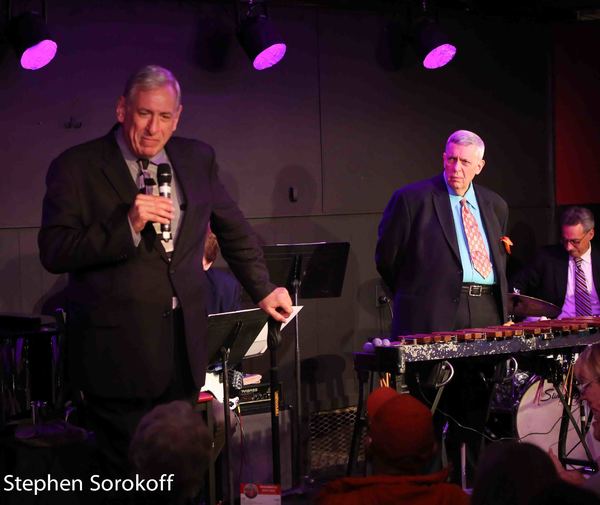 Photo Coverage: Fyvush Finkel Plays Mr. Finn's Cabaret Image