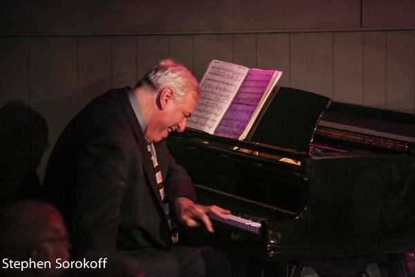 Photo Coverage: Fyvush Finkel Plays Mr. Finn's Cabaret Image