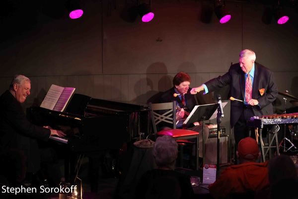 Photo Coverage: Fyvush Finkel Plays Mr. Finn's Cabaret Image