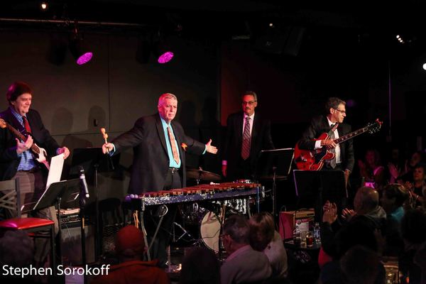Photo Coverage: Fyvush Finkel Plays Mr. Finn's Cabaret Image