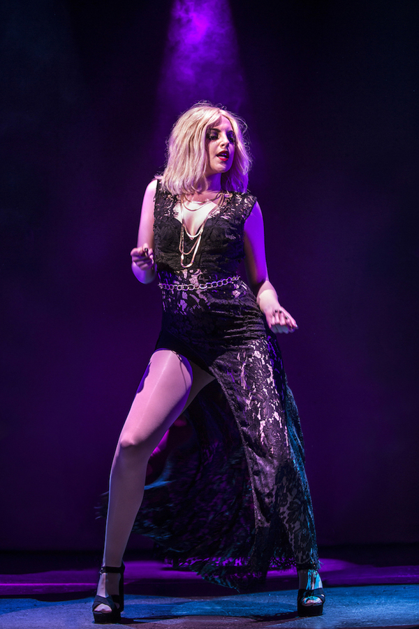 Photo Flash: First Look at EXPOSURE at the St. James Theatre  Image