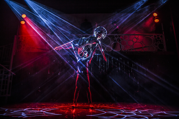 Photo Flash: A First Look at BLANC DE BLANC Image