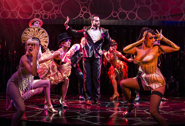 Photo Flash: A First Look at BLANC DE BLANC Image