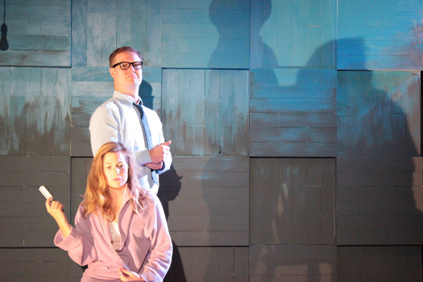 Photo Flash: First look at BABY BOOM at Theatre Row 