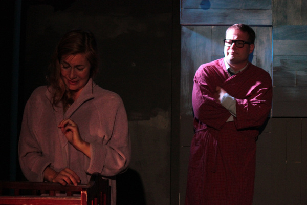 Photo Flash: First look at BABY BOOM at Theatre Row Image