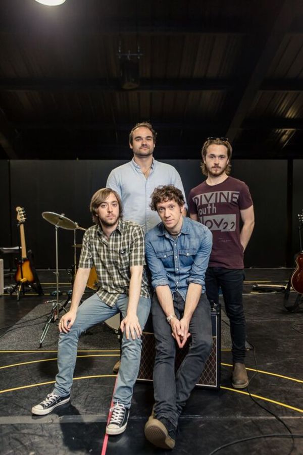 Photo Flash: Meet the SUNNY AFTERNOON Tour Cast; Full Company Announced! Image