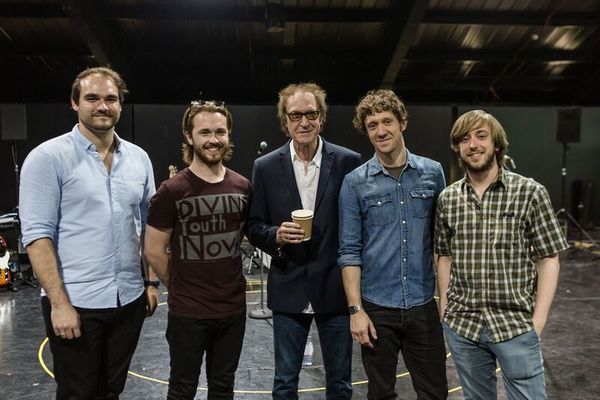 Photo Flash: Meet the SUNNY AFTERNOON Tour Cast; Full Company Announced! Image