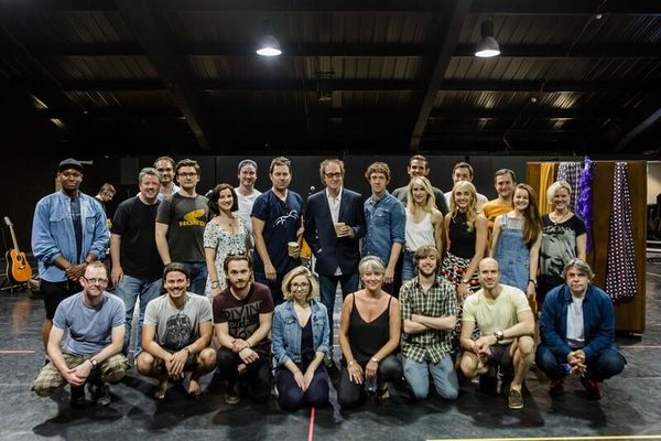 Photo Flash: Meet the SUNNY AFTERNOON Tour Cast; Full Company Announced! Image