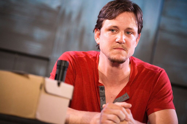 Photo Flash: First Look at THE GUN SHOW at Theatre Row Image