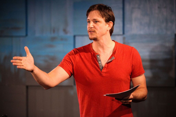 Photo Flash: First Look at THE GUN SHOW at Theatre Row Image