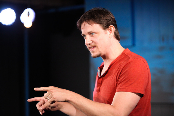 Photo Flash: First Look at THE GUN SHOW at Theatre Row Image
