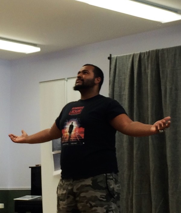 Photo Flash: In Rehearsal with New Musical SUMMER ROCK Image