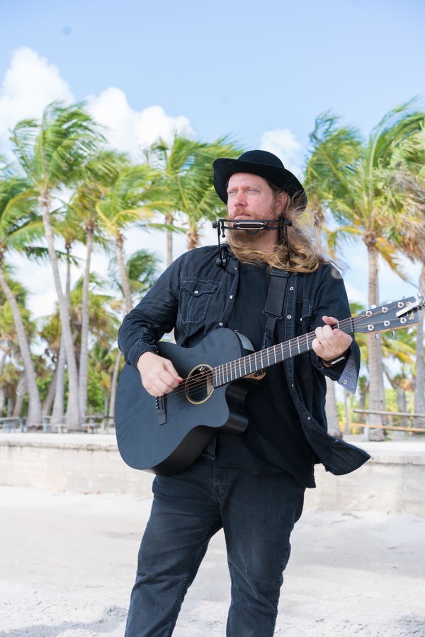 Photo Flash: Meet the Band! Mad Cat Live! Performs Neil Young's ON THE BEACH  Image