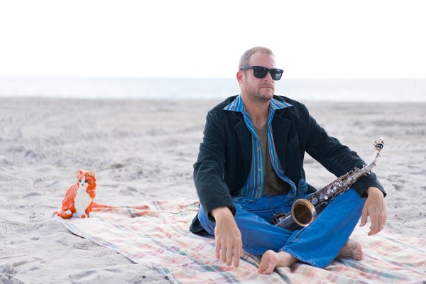 Photo Flash: Meet the Band! Mad Cat Live! Performs Neil Young's ON THE BEACH  Image