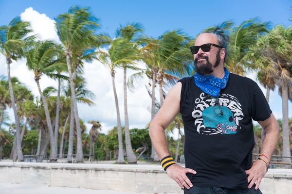 Photo Flash: Meet the Band! Mad Cat Live! Performs Neil Young's ON THE BEACH Image