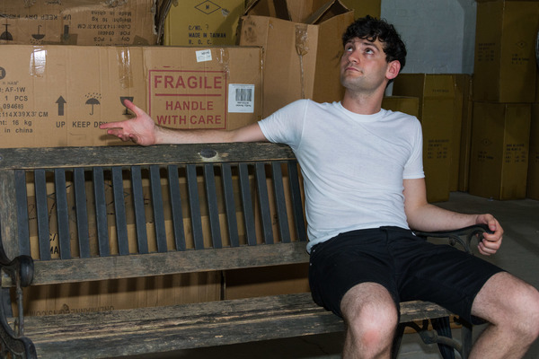 Photo Flash: In Rehearsal for FringeNYC Premiere of STILL NOT 