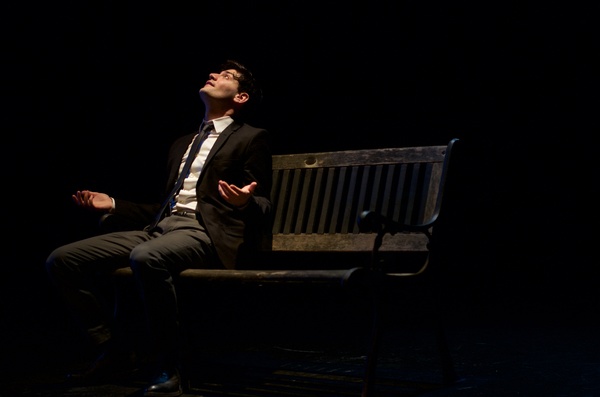 Photo Flash: In Rehearsal for FringeNYC Premiere of STILL NOT Photo Flash: In Rehearsal for FringeNYC Premiere of STILL NOT Image