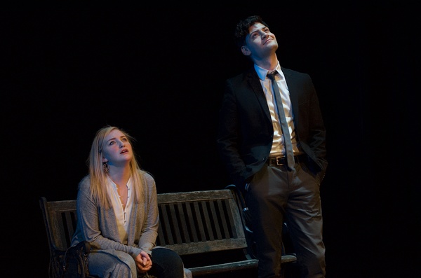 Photo Flash: In Rehearsal for FringeNYC Premiere of STILL NOT Photo Flash: In Rehearsal for FringeNYC Premiere of STILL NOT Image