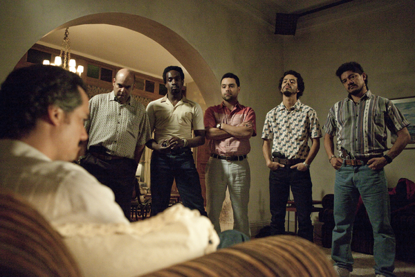 Photo Flash: Netflix Releases First Look Images of NARCOS Season 2 